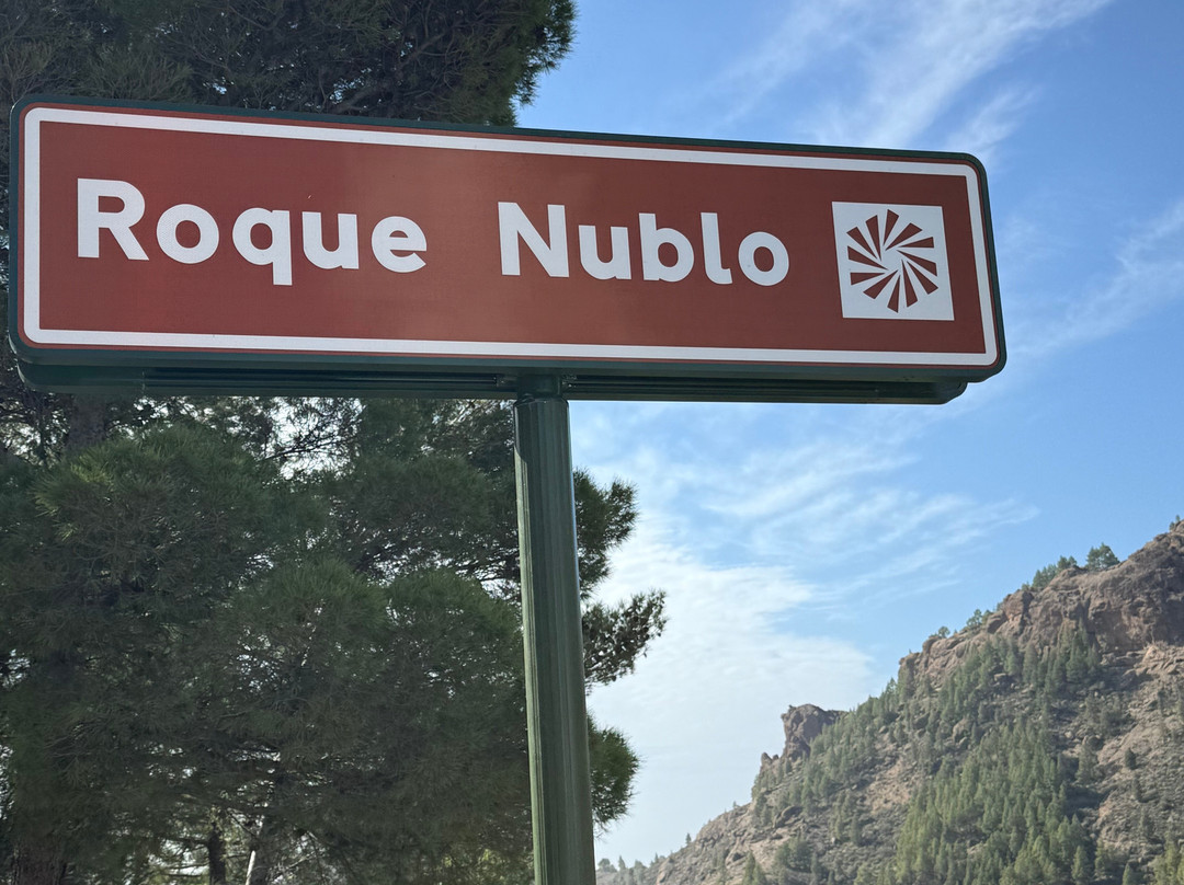 Roque Nublo-Tejeda必去景点