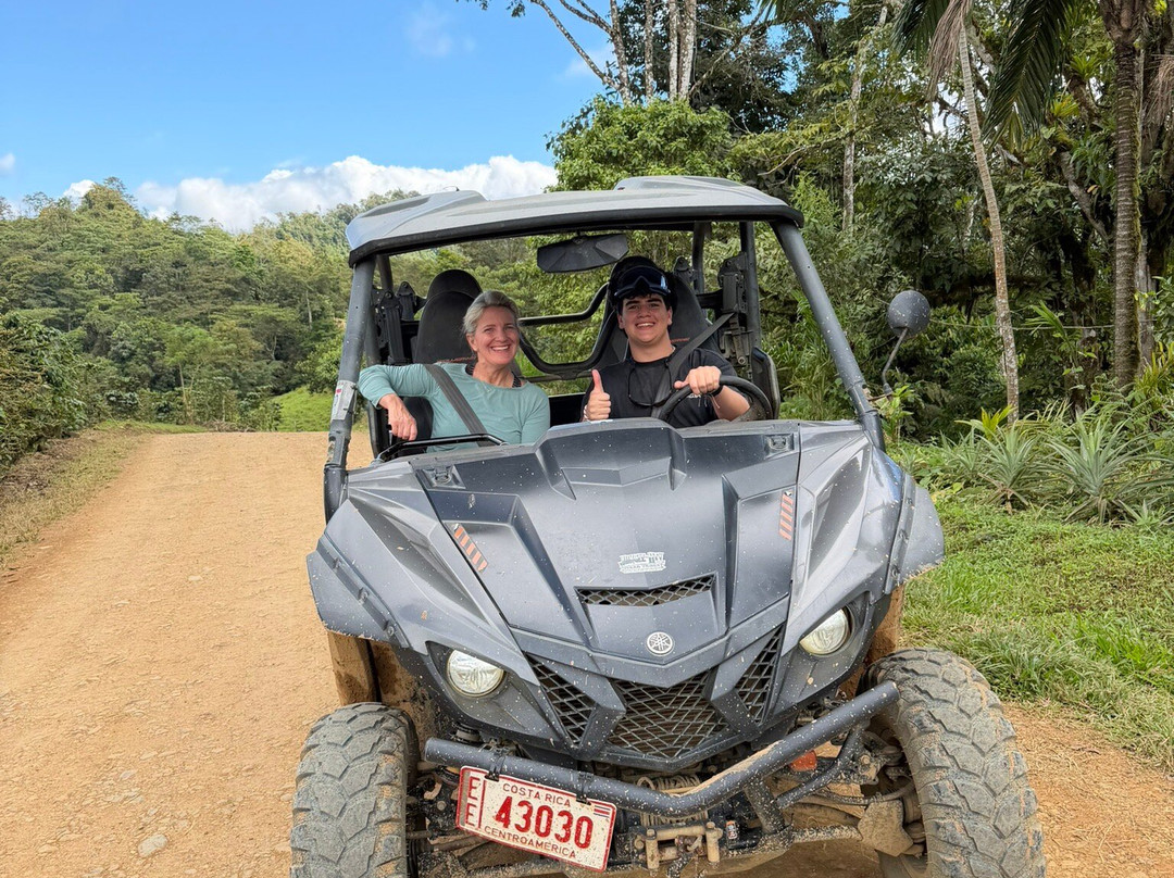 Jungle ATV Quad Tours-乌维塔必去景点