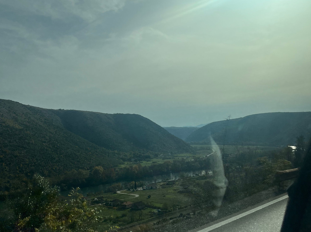 Taxi Pajo-莫斯塔尔必去景点