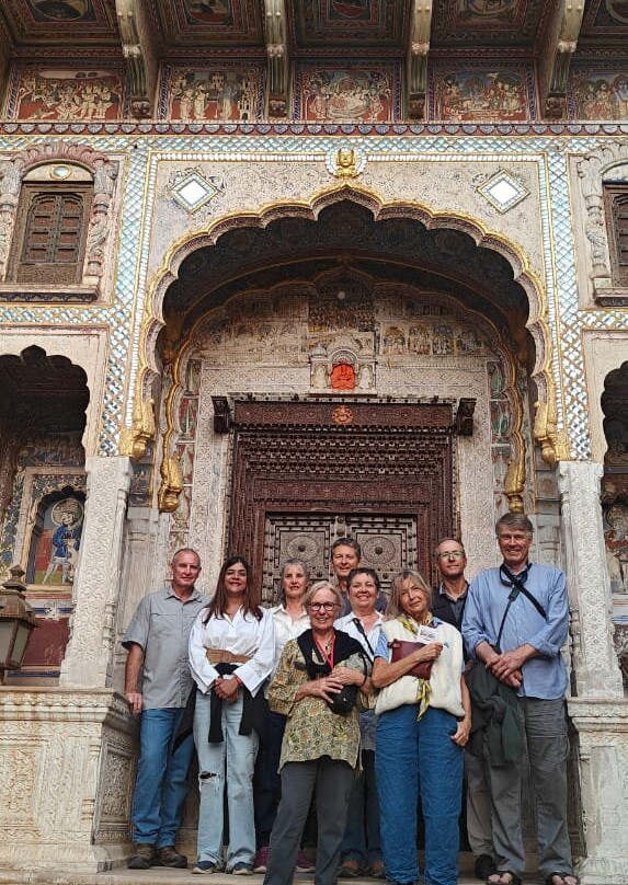 A Baisa’s Adventures-Shekhawati必去景点