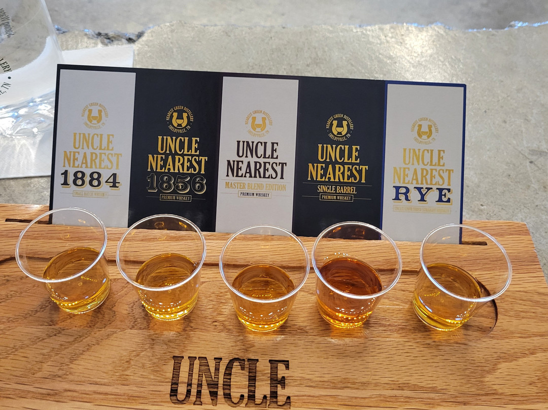 Nearest Green Distillery-Shelbyville必去景点