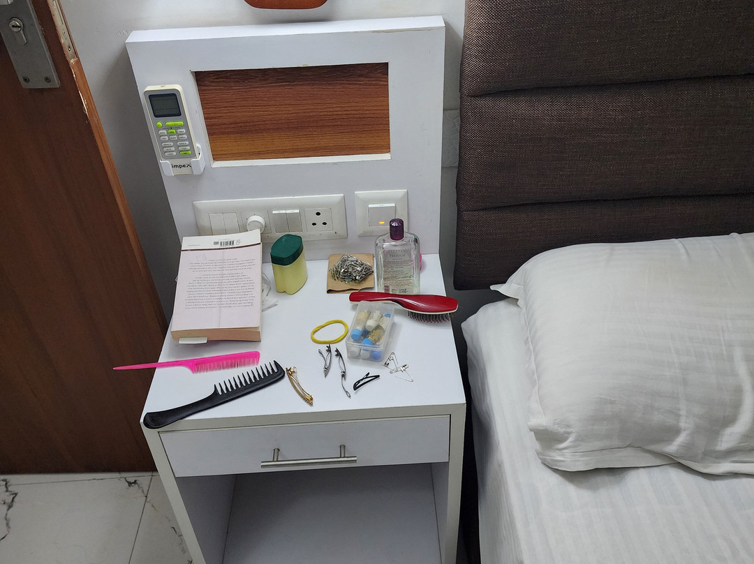 Utsavam Hotel Apartments主图