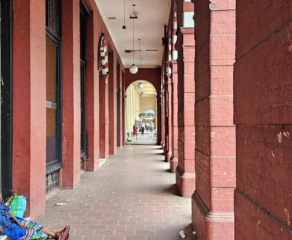 Colombo City Walks-科伦坡必去景点