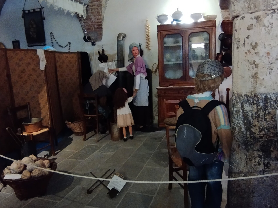 Museo Etnografico C'era una Volta-亚历山德里亚必去景点