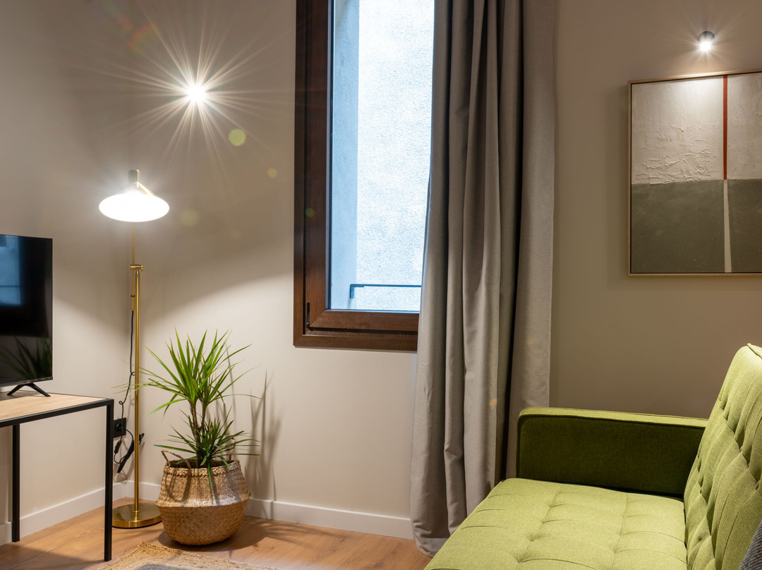Apartaments Casa Maragall