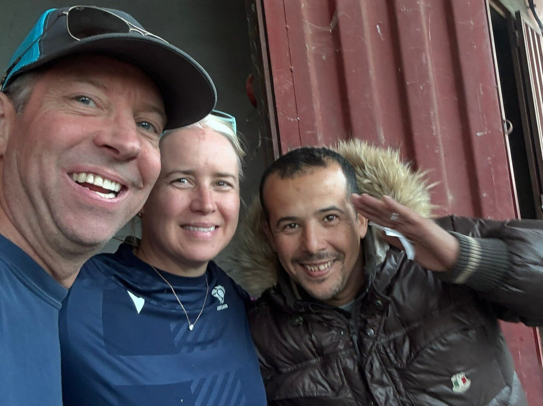 Fly Me To The Moon-Agafay必去景点