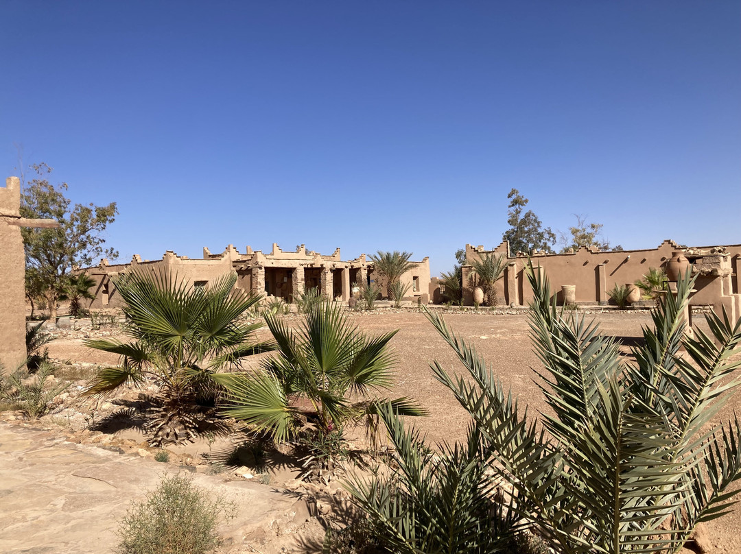 Le Musée des Sources de Lalla Mimouna-Tinejdad必去景点