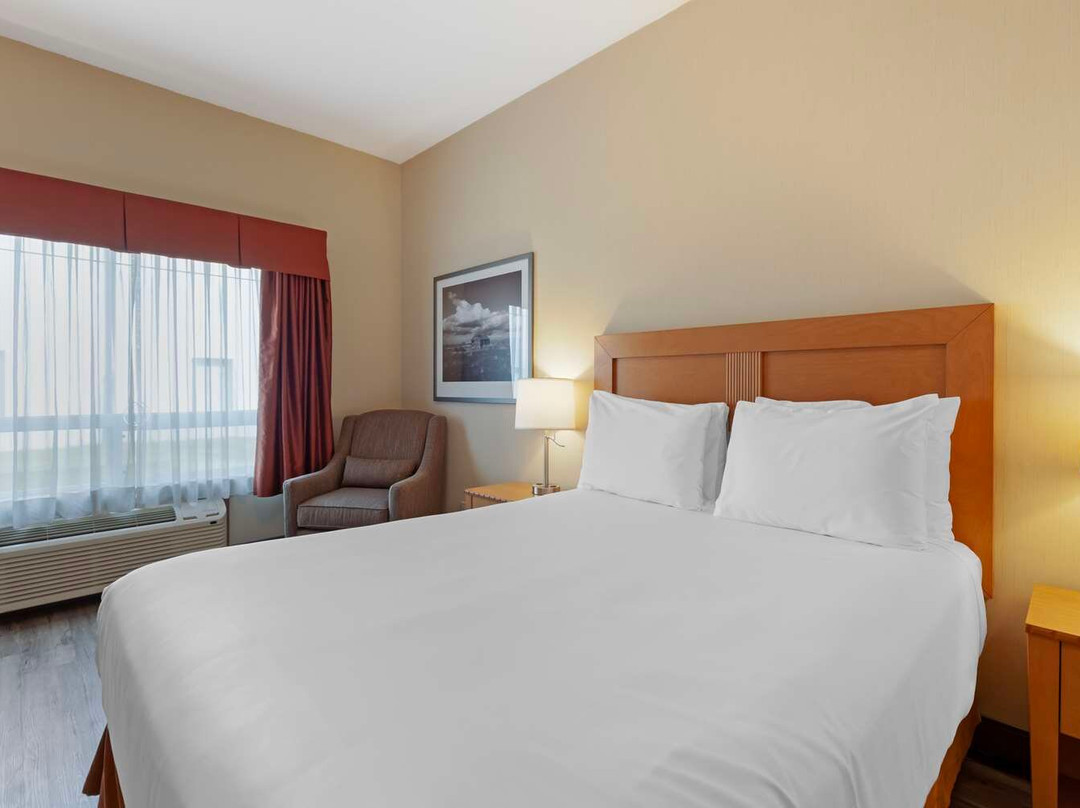 Best Western Grande Prairie Hotel & Suites主图