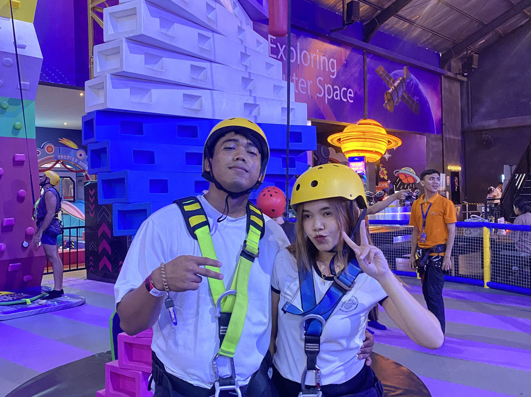 AeroXSpace Adventure-Sidakarya必去景点