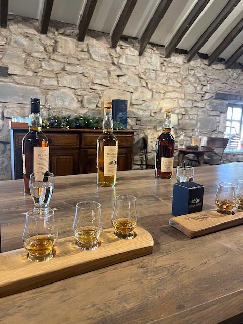 Blair Athol Distillery-皮特洛赫里必去景点