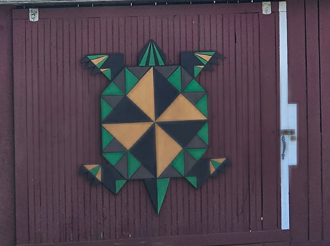 Barn Quilts of Harford County-Bel Air必去景点