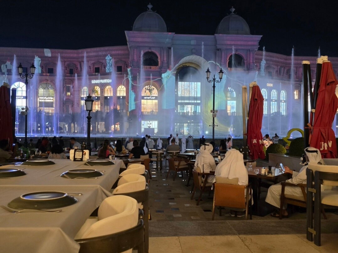 Place Vendôme Mall-Lusail必去景点