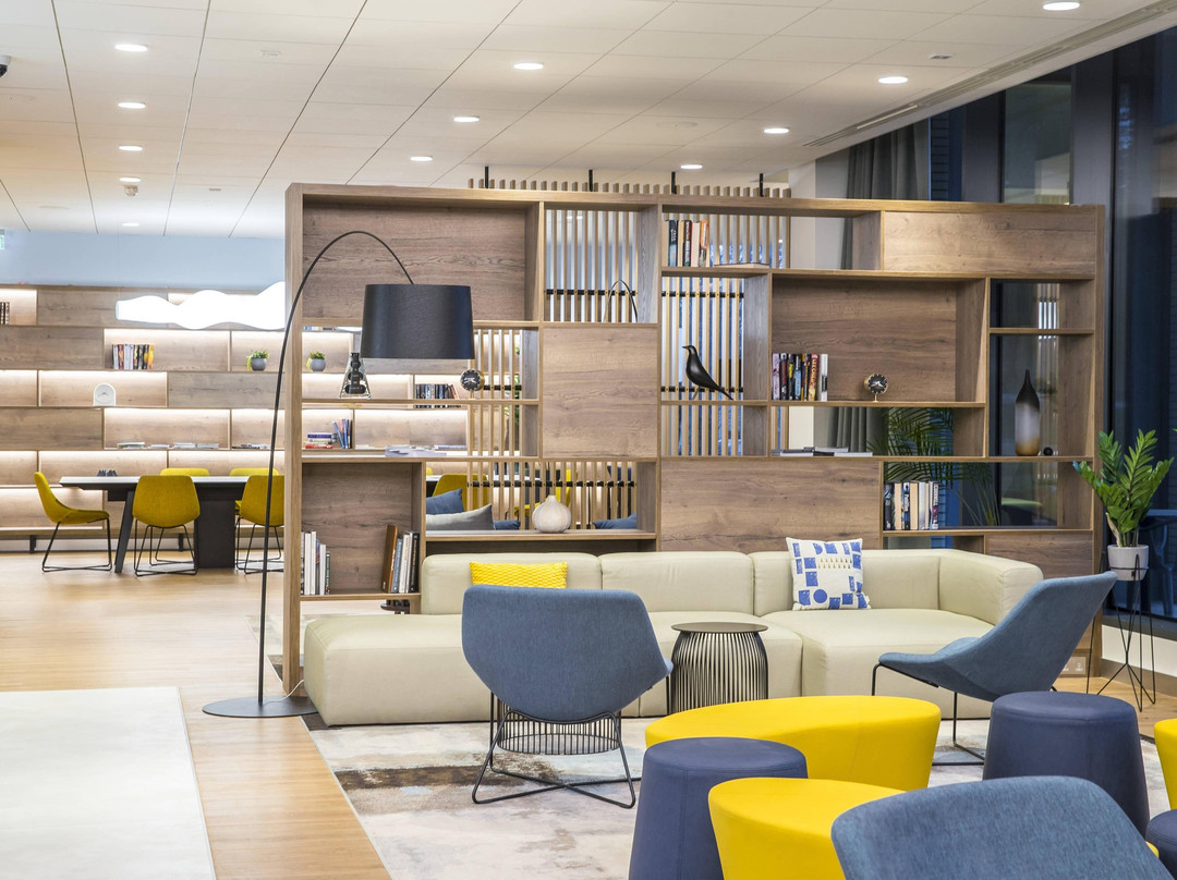 Ratho酒店住宿-Courtyard Edinburgh West