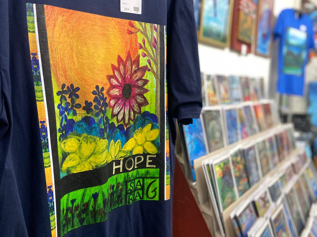 Artists At Work-Elkins必去景点