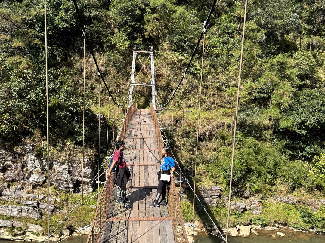 David Scott Trail-Mawphlang必去景点