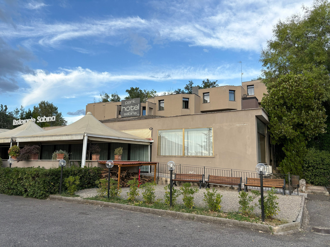 萨宾娜公园酒店主图