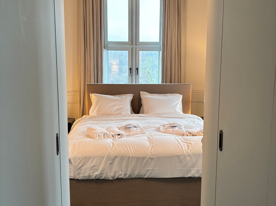 Chateau De Mirwart-Mirwart必去景点