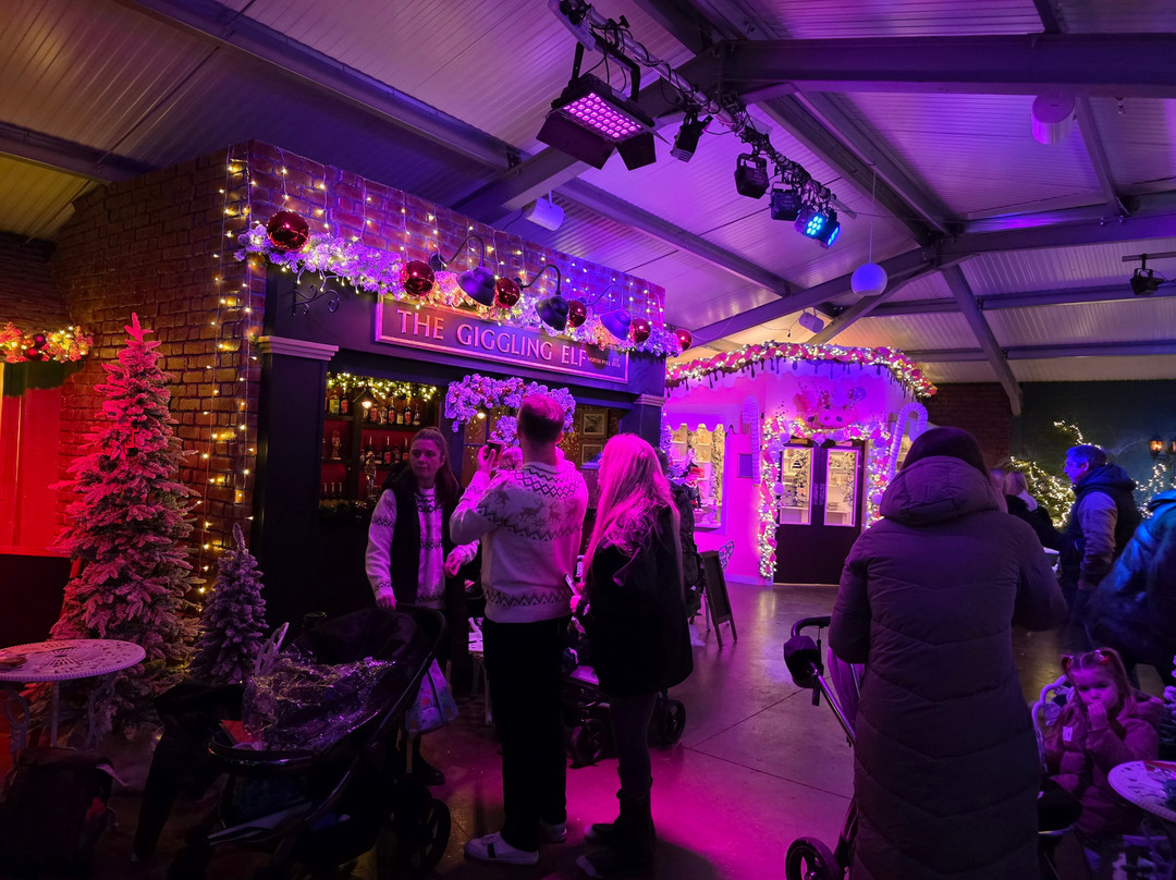 Mini Meadows Farm-Welford必去景点