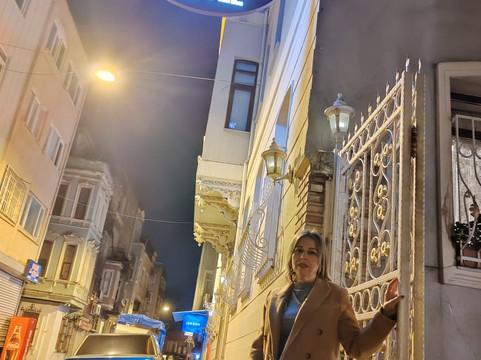 伊斯坦布尔恩德冉酒店主图