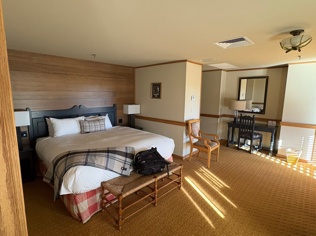 Trapp Family Lodge Outdoor Center-斯托必去景点