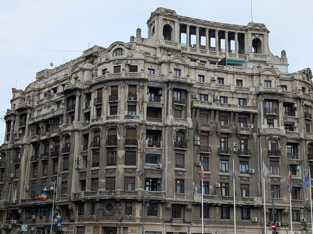 Elite Sophisticab-布加勒斯特必去景点