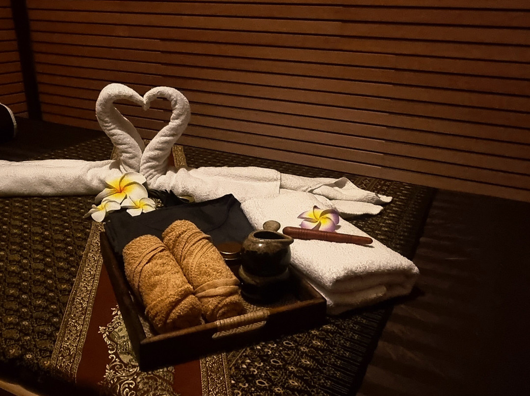 Katie massage Thaï-Brassy必去景点