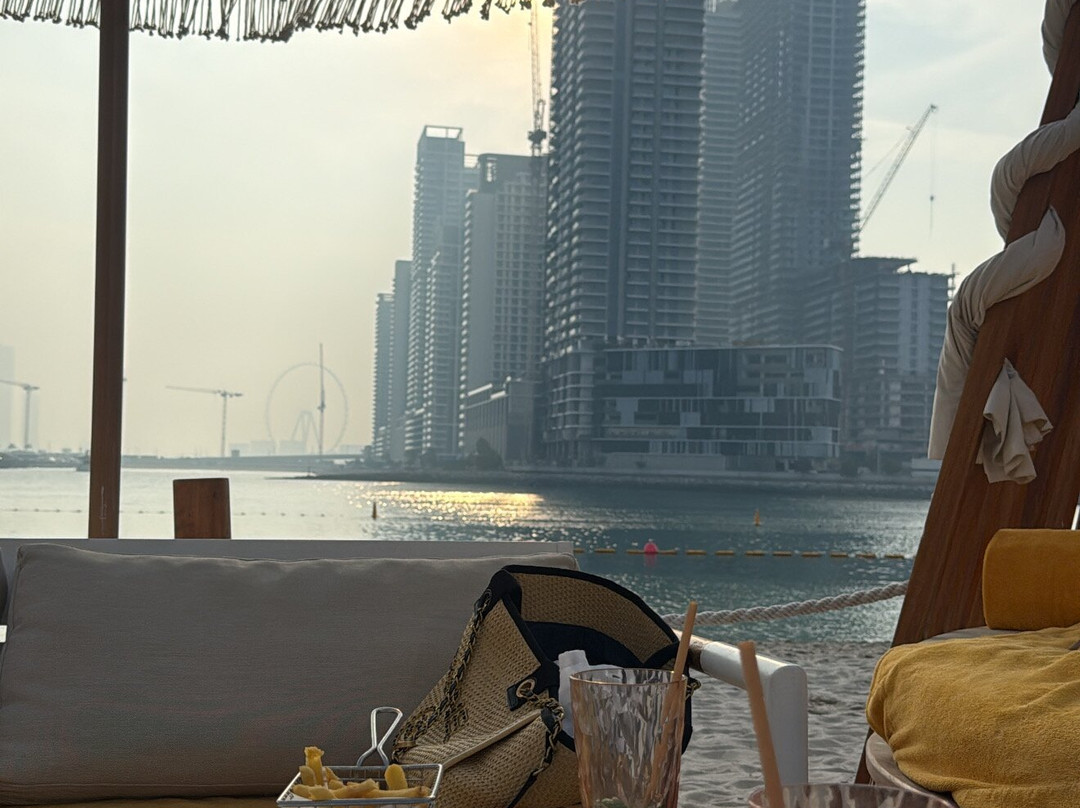 Bohemia Beach Club-迪拜必去景点