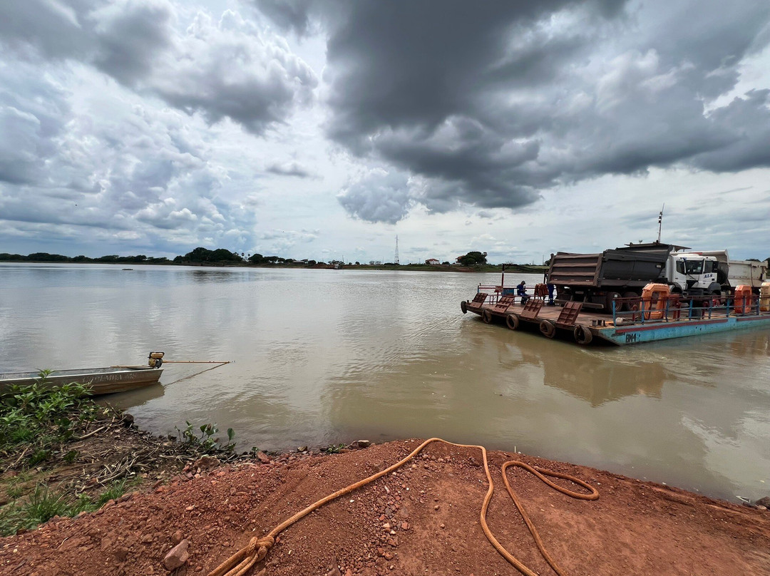 Estrada Parque do Pantanal-科龙巴必去景点