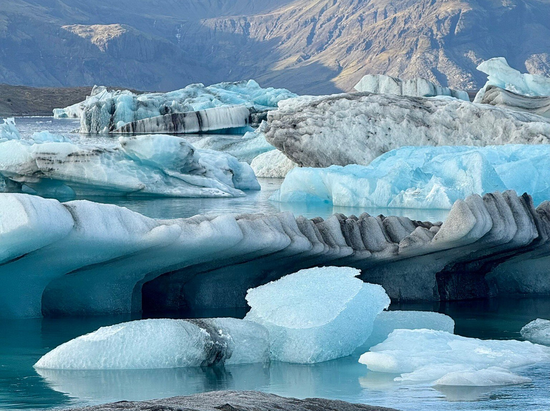 Amphibian Boat Tour-Jokulsarlon必去景点