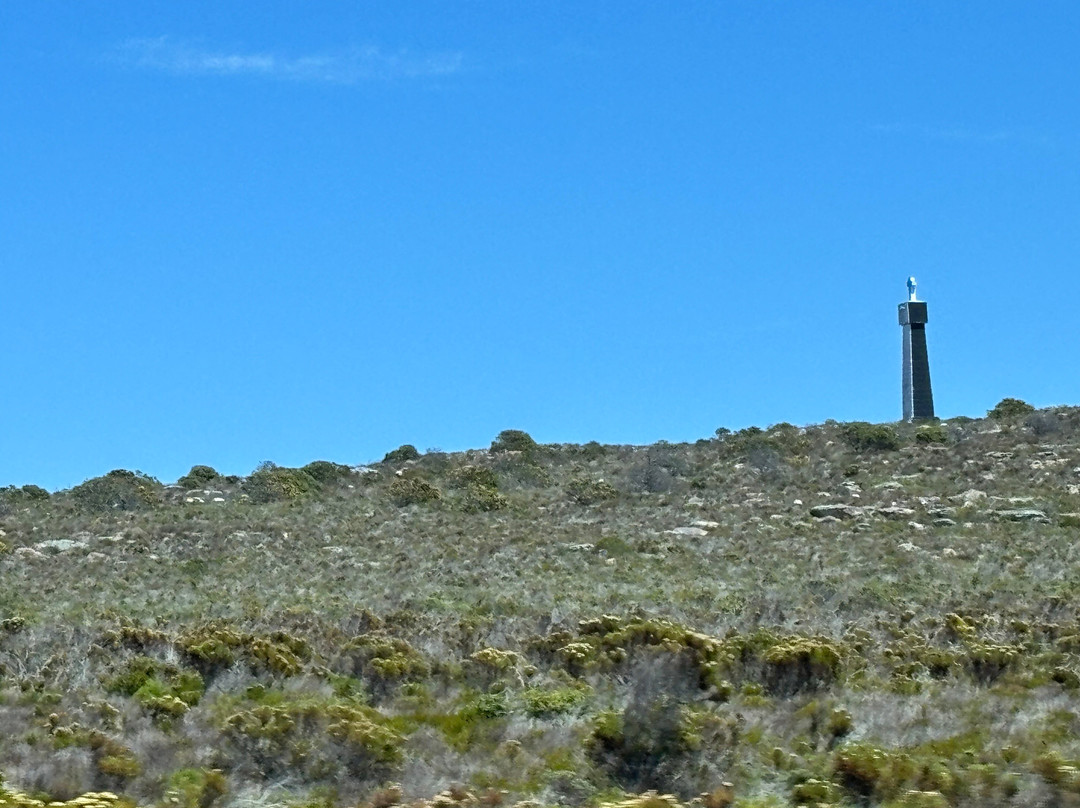 Bartolomeu Dias Cross-Cape Point必去景点