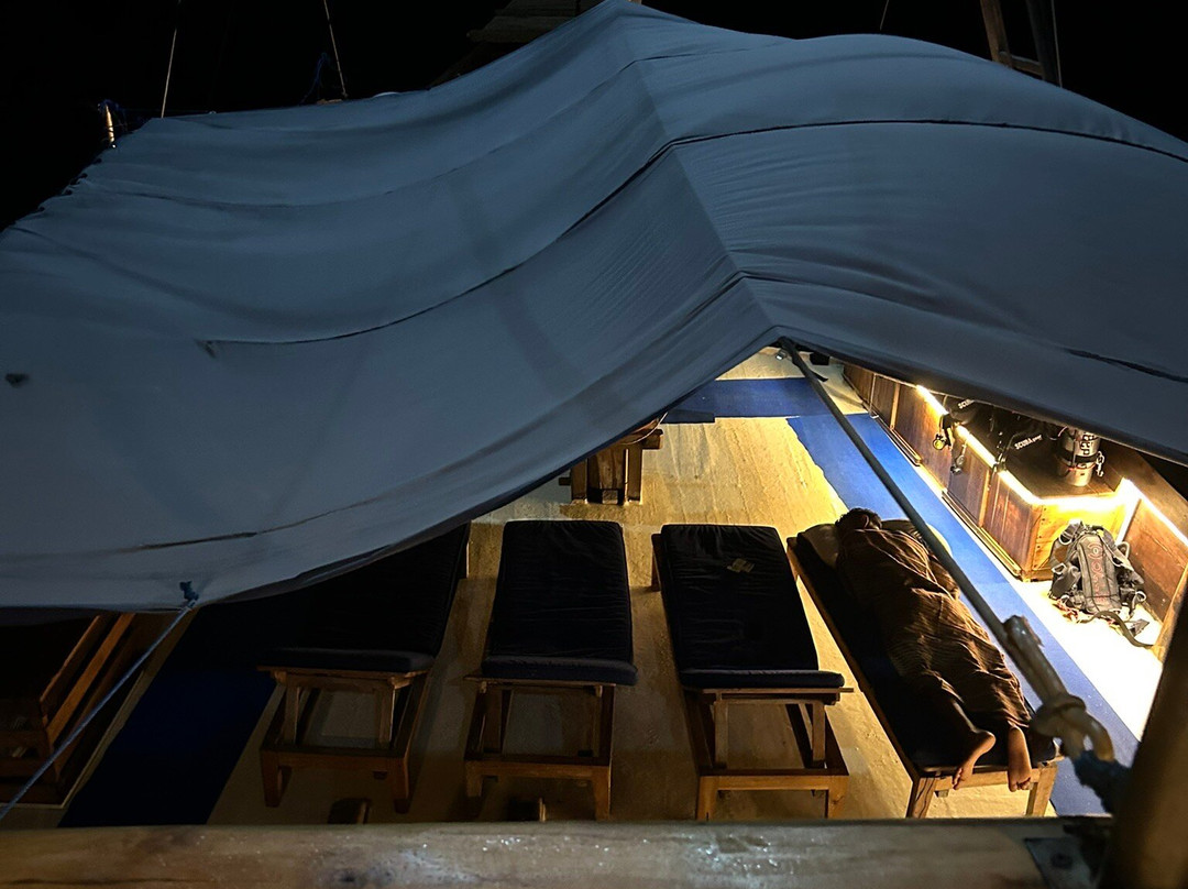 Situju Tuju Cruises-Labuan Bajo必去景点