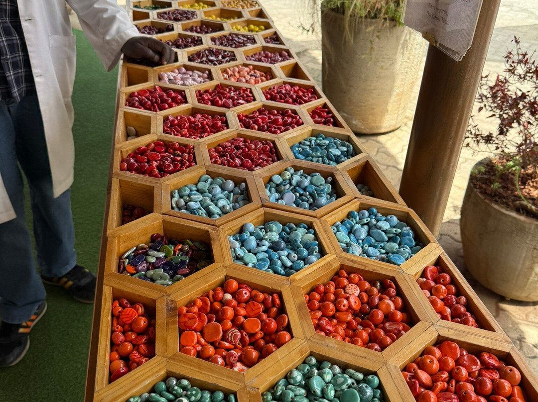 Kazuri Beads Factory-内罗毕必去景点