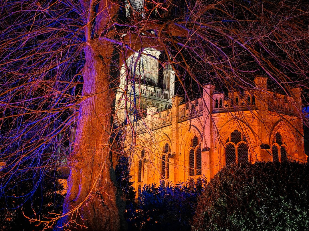 Ashridge House-Berkhamsted必去景点