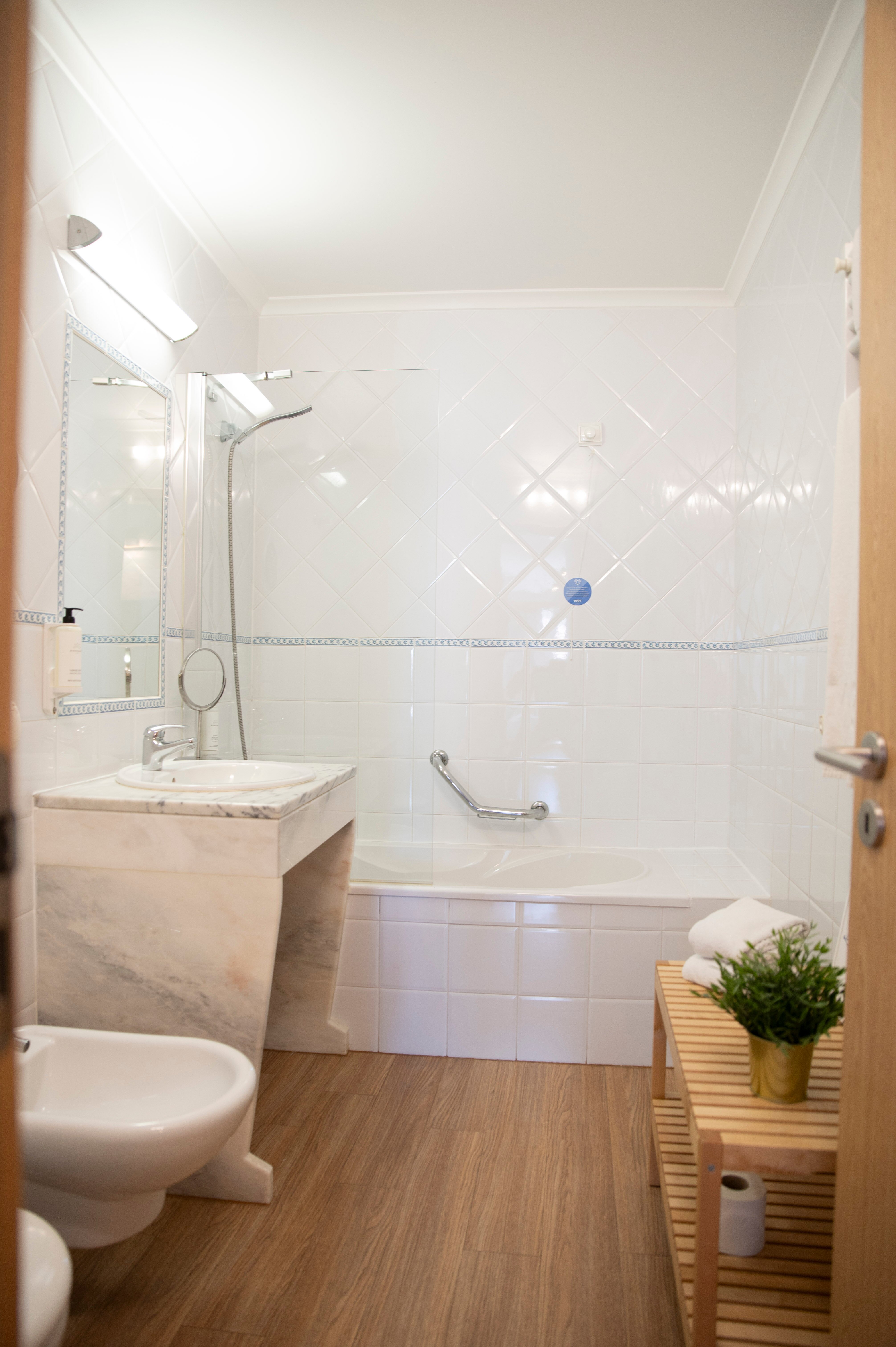 卡玛洛酒店-浴室