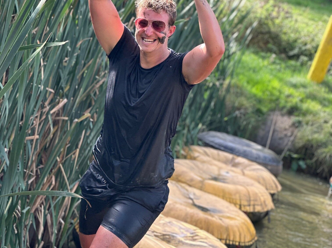 Nuclear Wild Forest-布伦特伍德必去景点