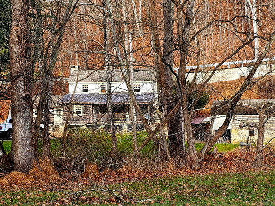 George N. Wiley Mill-White Hall必去景点