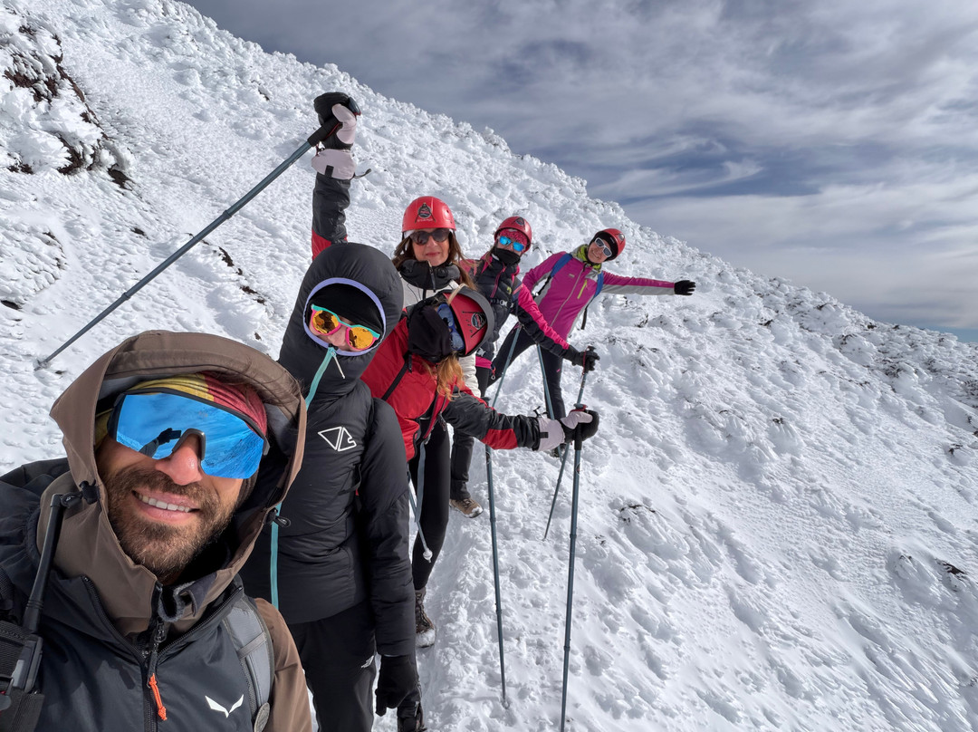 EtNative - Escursioni Guidate sull'Etna-Mascalucia必去景点