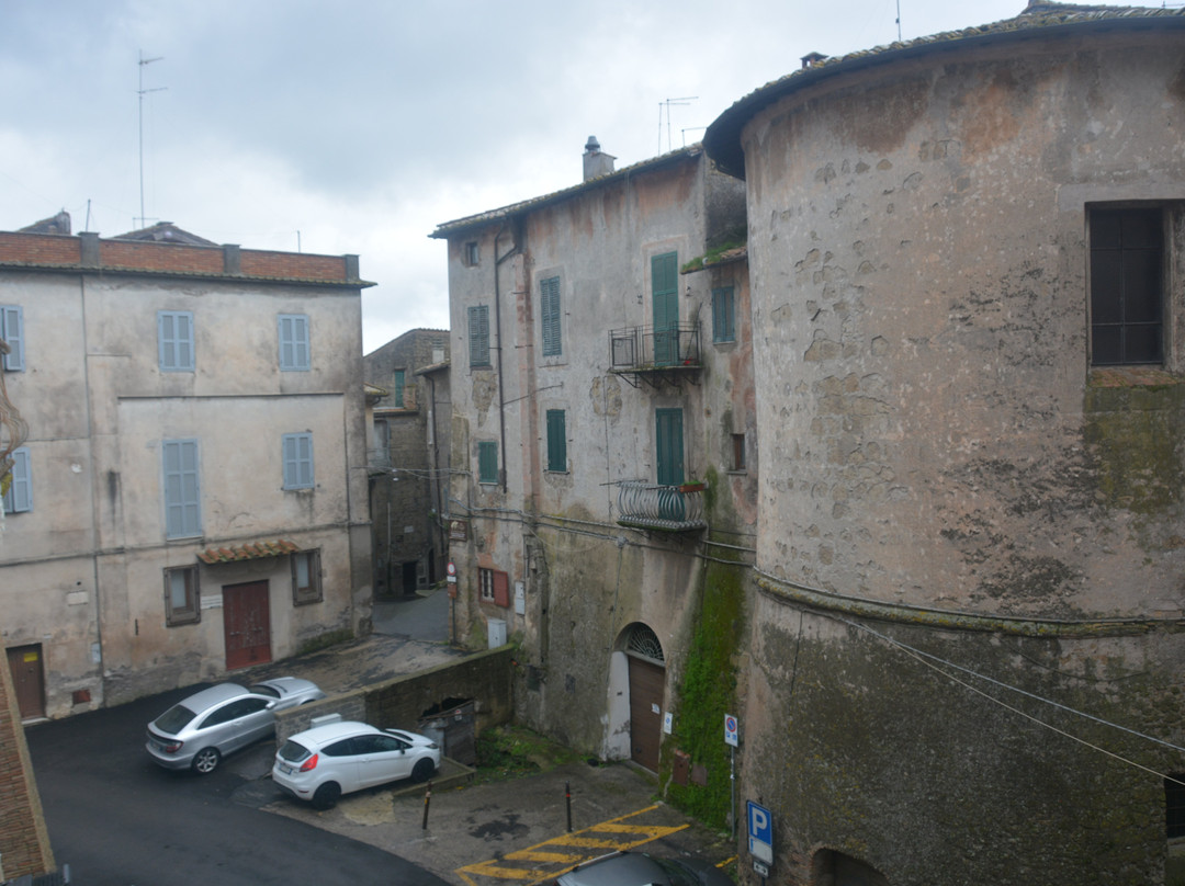 Borgo Di Caprarola-Caprarola必去景点