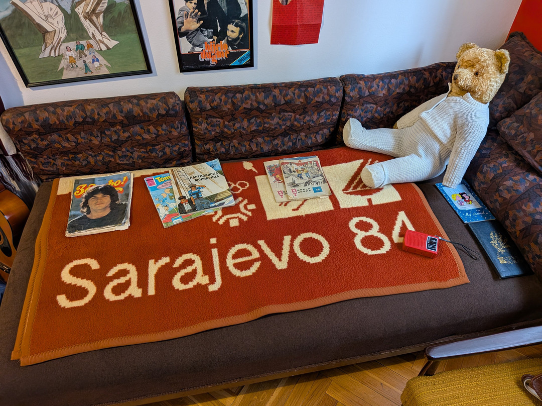 Sarajevo 80s Museum
