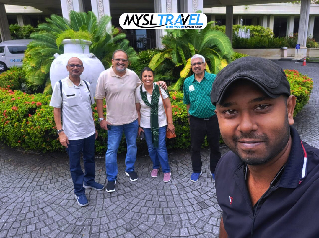 MySL Travel-科伦坡必去景点