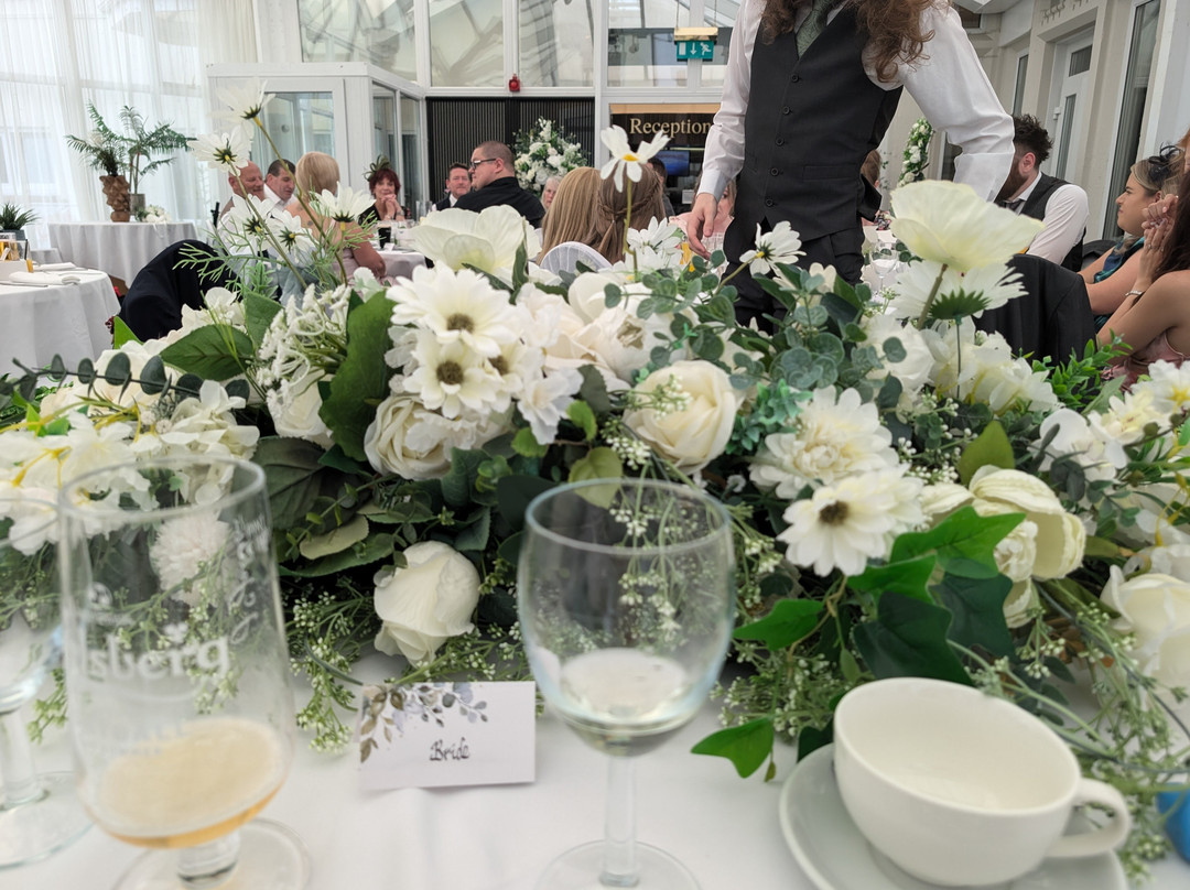 最佳西方外交官酒店主图