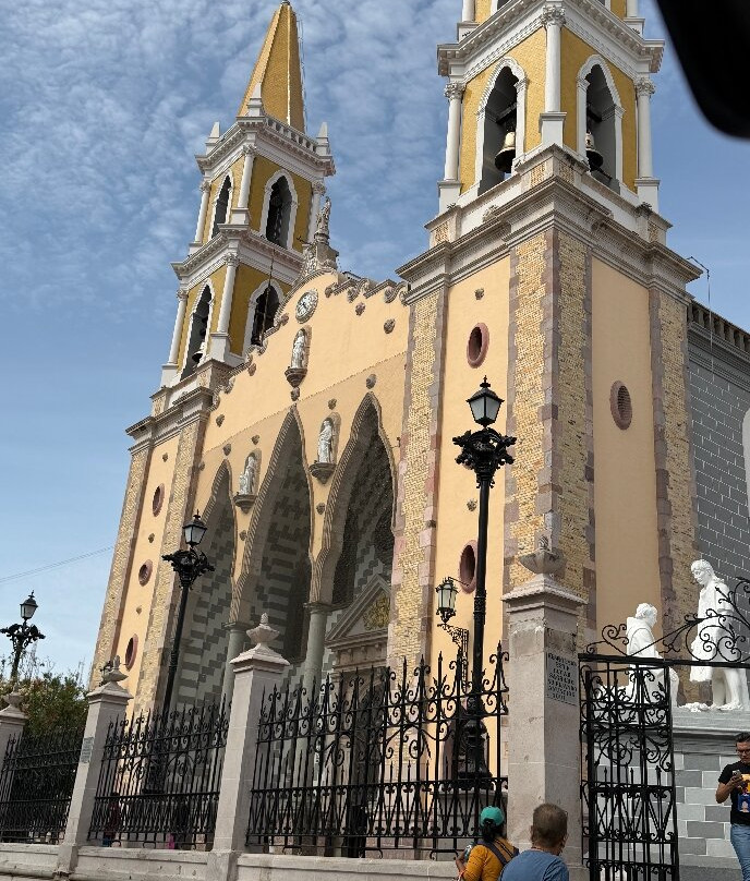 Catedral Mazatlán Basílica de la Inmaculada Concepción-马萨特兰必去景点