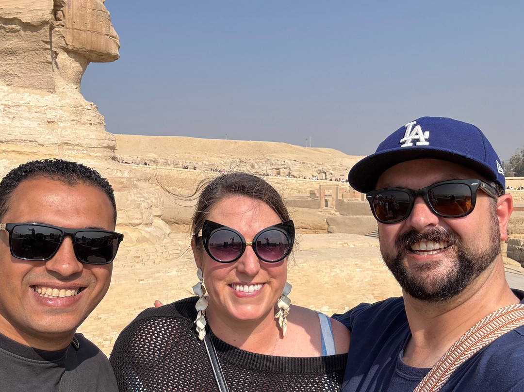 Egypt Eye Tour-开罗必去景点