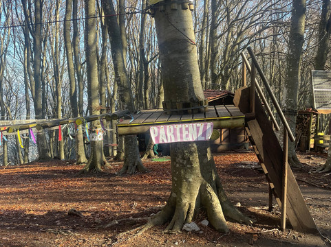 Parco Avventura Camposauro-Vitulano必去景点