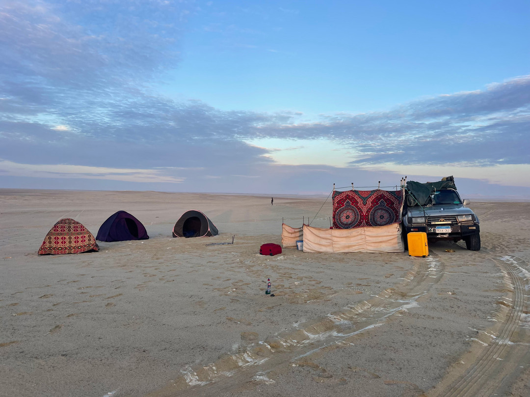 Expedition White Desert-Bawiti必去景点