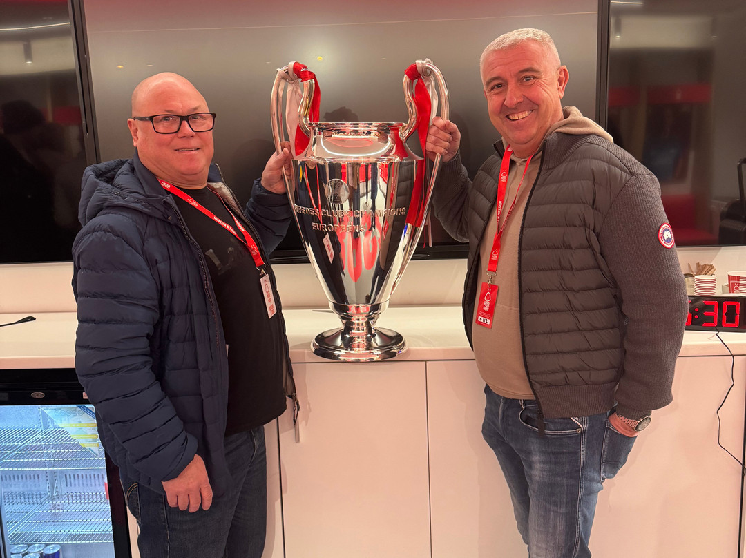 Nottingham Forest Museum & Tours-West Bridgford必去景点