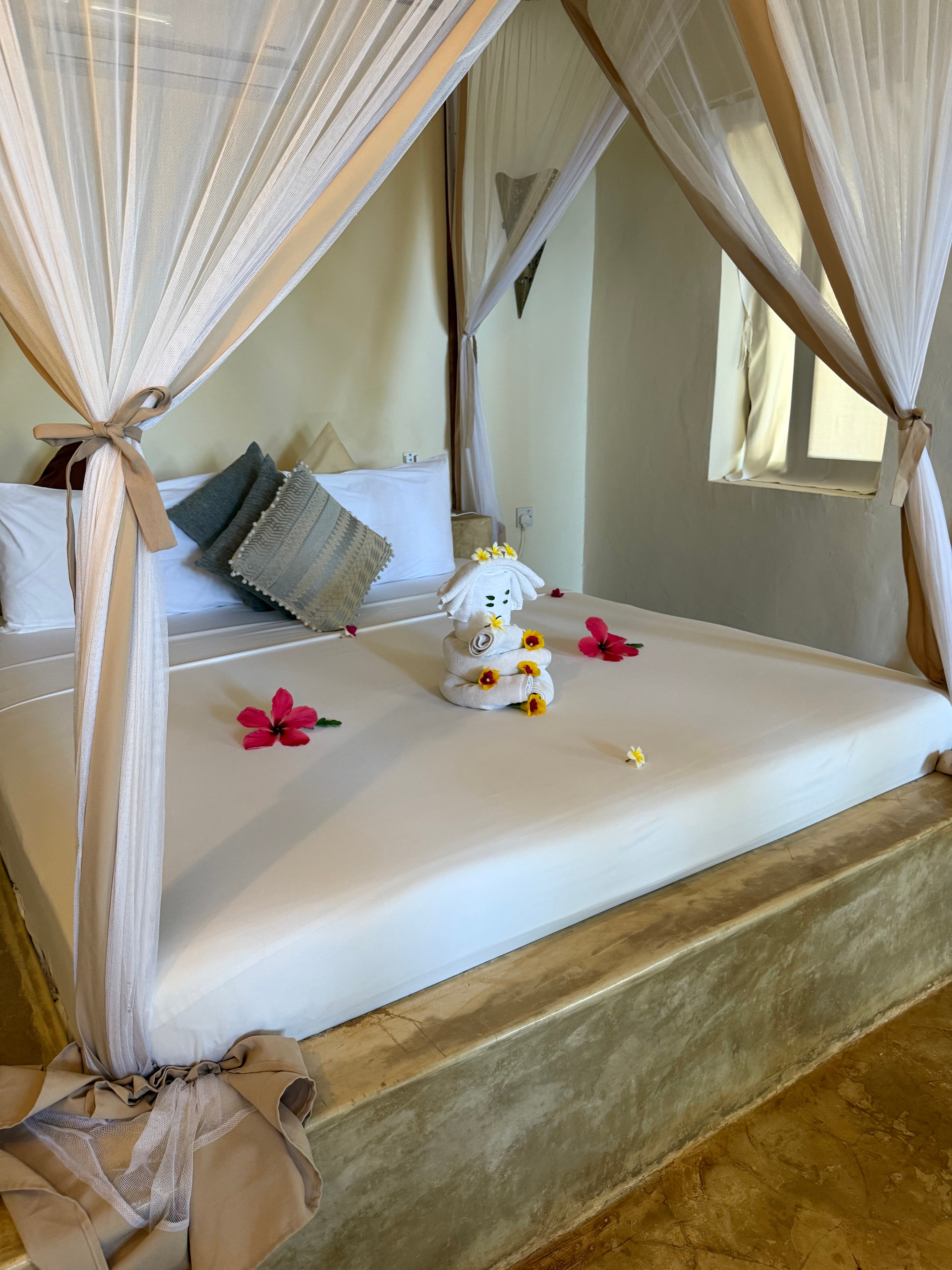 Zanzibar Pearl Boutique Hotel & Villas-客卧