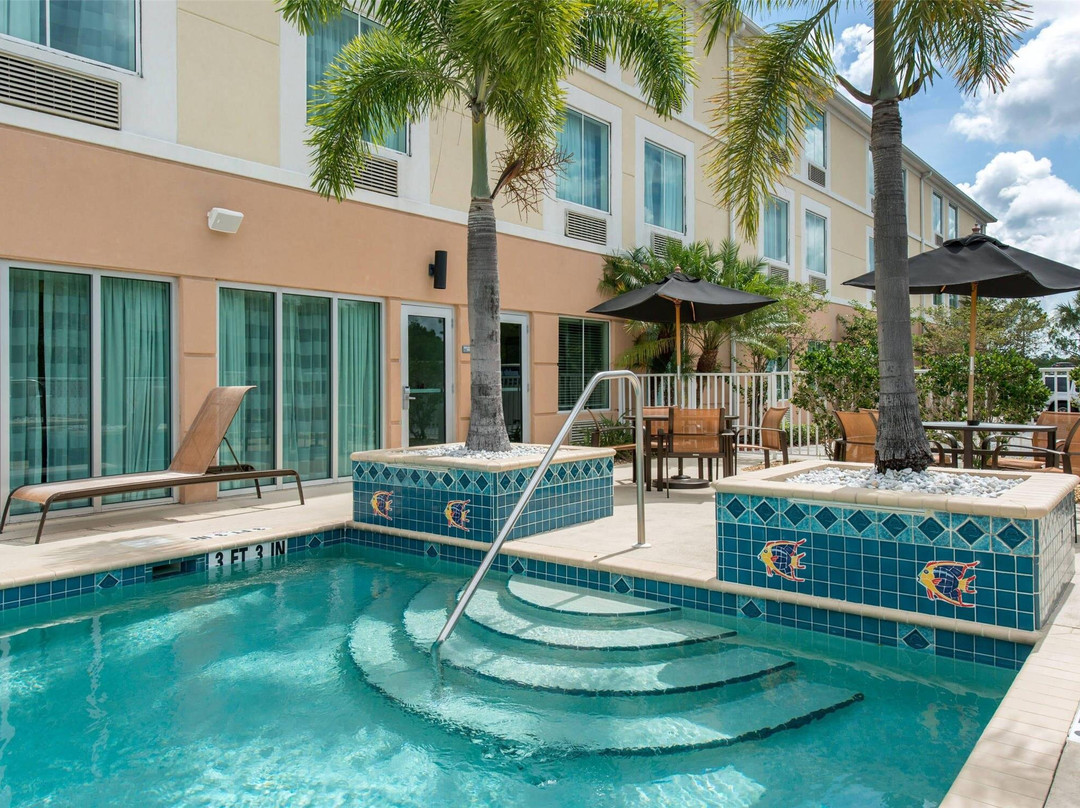 Fort Ogden酒店住宿-Sleep Inn & Suites Port Charlotte-Punta Gorda