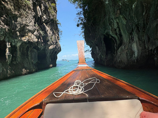 Koh Yao Journey-阁耀亚伊岛必去景点