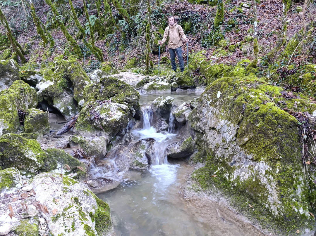 Pozze Del Diavolo-Monte San Giovanni in Sabina必去景点